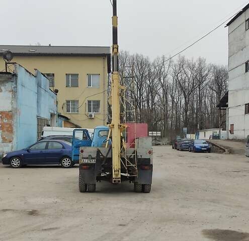 Синий ГАЗ 5201, объемом двигателя 4.75 л и пробегом 97 тыс. км за 2000 $, фото 4 на Automoto.ua