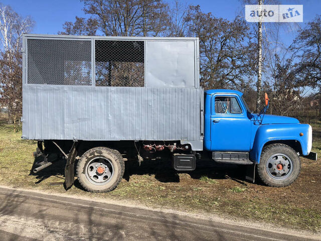 Синій ГАЗ 5201, об'ємом двигуна 3.4 л та пробігом 90 тис. км за 1500 $, фото 3 на Automoto.ua