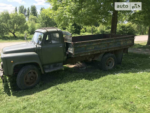 Зелений ГАЗ 5201, об'ємом двигуна 3.7 л та пробігом 18 тис. км за 800 $, фото 1 на Automoto.ua