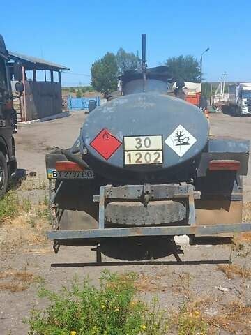 Зеленый ГАЗ 5201, объемом двигателя 4.75 л и пробегом 50 тыс. км за 4000 $, фото 4 на Automoto.ua