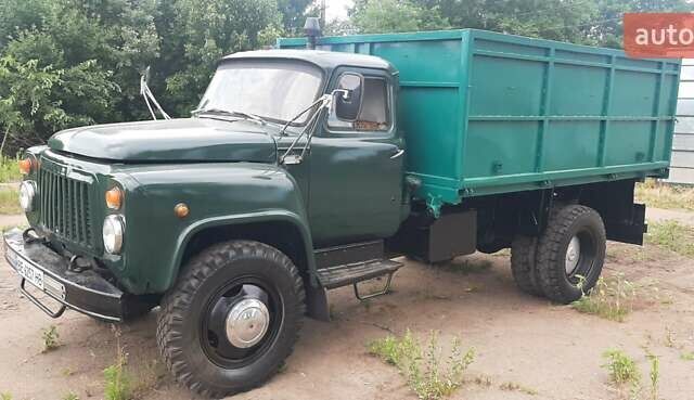 Зелений ГАЗ 5201, об'ємом двигуна 4.75 л та пробігом 1 тис. км за 6500 $, фото 1 на Automoto.ua