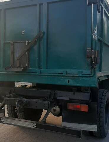 Зелений ГАЗ 5201, об'ємом двигуна 4.75 л та пробігом 1 тис. км за 6500 $, фото 11 на Automoto.ua