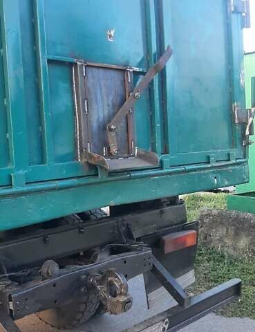 Зелений ГАЗ 5201, об'ємом двигуна 4.75 л та пробігом 1 тис. км за 6500 $, фото 10 на Automoto.ua