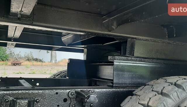 Зелений ГАЗ 5201, об'ємом двигуна 4.75 л та пробігом 1 тис. км за 6500 $, фото 9 на Automoto.ua