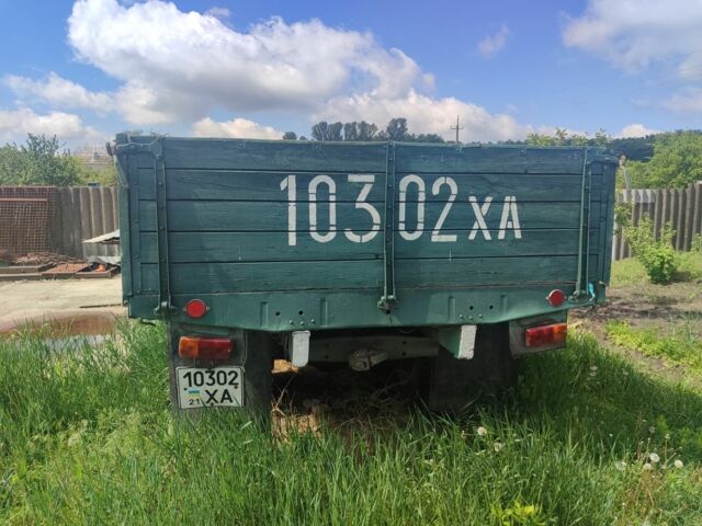 ГАЗ 5204, объемом двигателя 0 л и пробегом 0 тыс. км за 643 $, фото 2 на Automoto.ua
