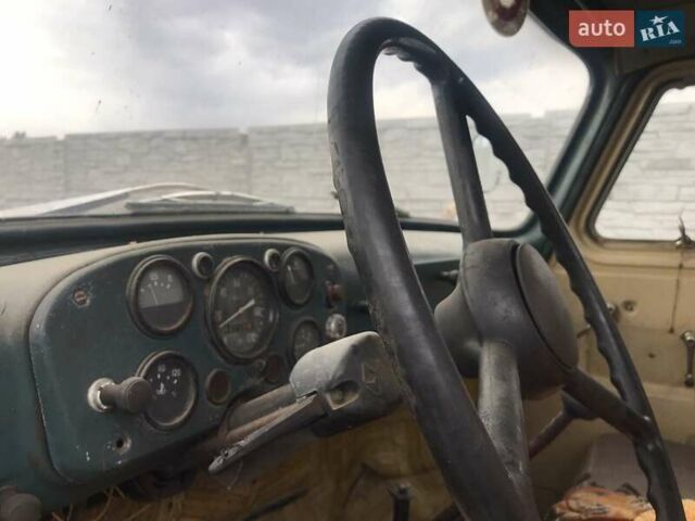 Жовтий ГАЗ 5204, об'ємом двигуна 3.48 л та пробігом 300 тис. км за 1454 $, фото 4 на Automoto.ua