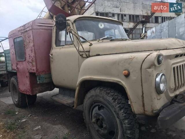 Жовтий ГАЗ 5204, об'ємом двигуна 3.48 л та пробігом 300 тис. км за 1454 $, фото 2 на Automoto.ua