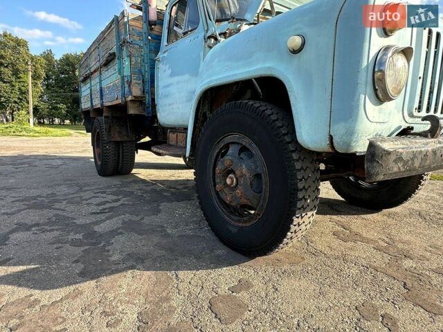 Синий ГАЗ 5204, объемом двигателя 3.48 л и пробегом 40 тыс. км за 1250 $, фото 31 на Automoto.ua