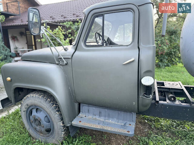 Зеленый ГАЗ 5204, объемом двигателя 3.48 л и пробегом 1000 тыс. км за 3200 $, фото 2 на Automoto.ua