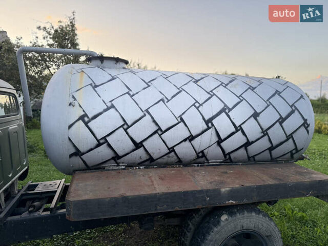 Зеленый ГАЗ 5204, объемом двигателя 3.48 л и пробегом 1000 тыс. км за 3200 $, фото 15 на Automoto.ua