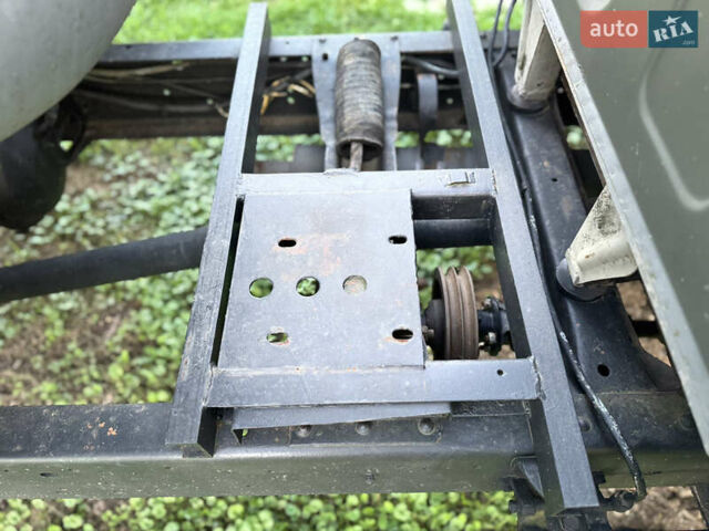 Зеленый ГАЗ 5204, объемом двигателя 3.48 л и пробегом 1000 тыс. км за 3200 $, фото 11 на Automoto.ua