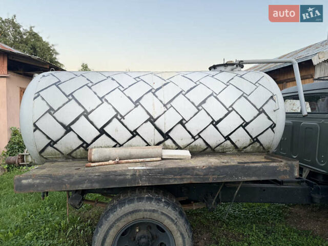 Зеленый ГАЗ 5204, объемом двигателя 3.48 л и пробегом 1000 тыс. км за 3200 $, фото 12 на Automoto.ua