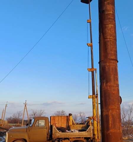 Зелений ГАЗ 5204, об'ємом двигуна 3.5 л та пробігом 90 тис. км за 1500 $, фото 4 на Automoto.ua