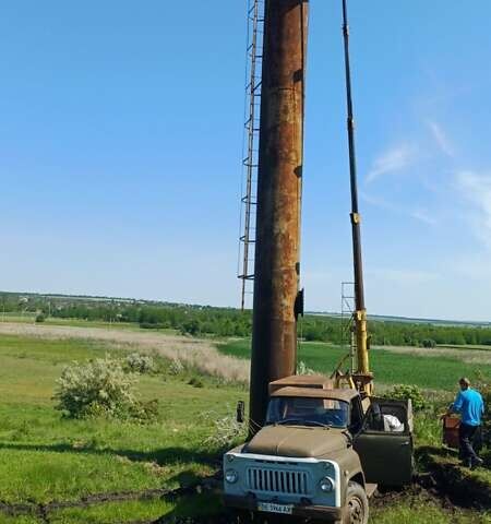 Зелений ГАЗ 5204, об'ємом двигуна 3.5 л та пробігом 90 тис. км за 1500 $, фото 2 на Automoto.ua