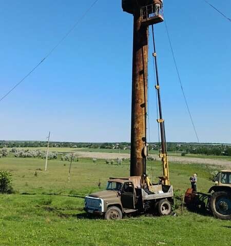 Зелений ГАЗ 5204, об'ємом двигуна 3.5 л та пробігом 90 тис. км за 1500 $, фото 1 на Automoto.ua