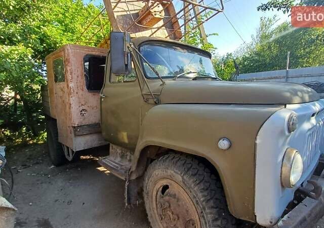 Зелений ГАЗ 5204, об'ємом двигуна 3.5 л та пробігом 90 тис. км за 1500 $, фото 8 на Automoto.ua