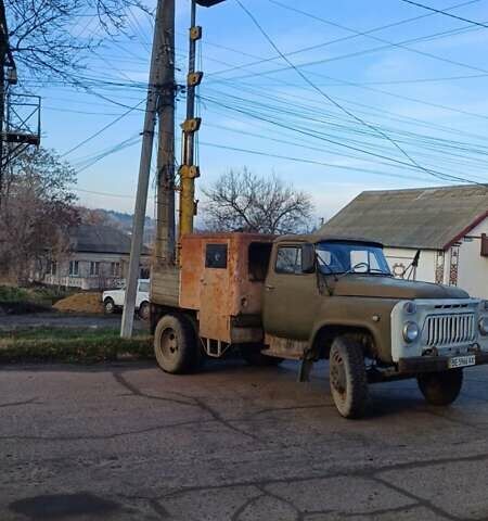 Зелений ГАЗ 5204, об'ємом двигуна 3.5 л та пробігом 90 тис. км за 1500 $, фото 3 на Automoto.ua