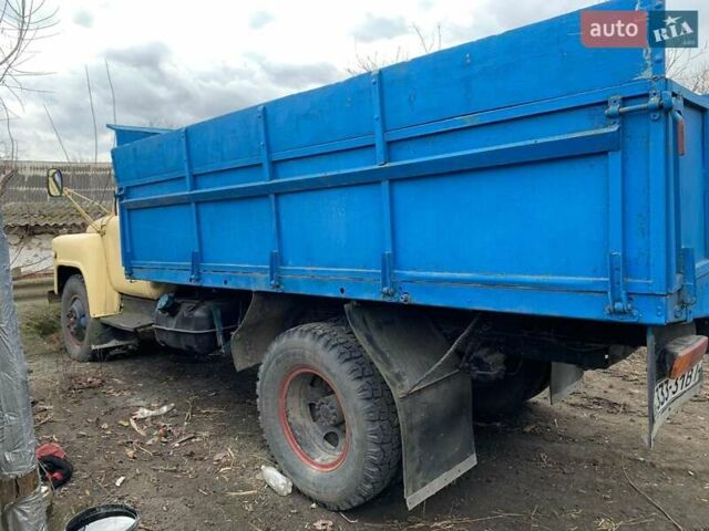 Бежевый ГАЗ 53, объемом двигателя 0 л и пробегом 1000 тыс. км за 3200 $, фото 8 на Automoto.ua