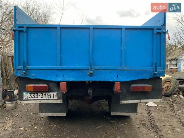 Бежевый ГАЗ 53, объемом двигателя 0 л и пробегом 1000 тыс. км за 3200 $, фото 1 на Automoto.ua