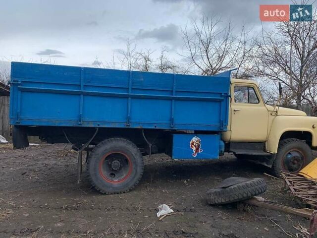 Бежевый ГАЗ 53, объемом двигателя 0 л и пробегом 1000 тыс. км за 3200 $, фото 7 на Automoto.ua