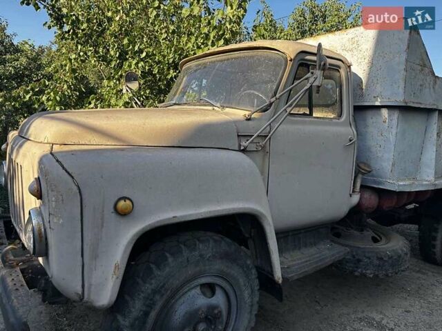Бежевий ГАЗ 53, об'ємом двигуна 3.5 л та пробігом 200 тис. км за 2413 $, фото 2 на Automoto.ua