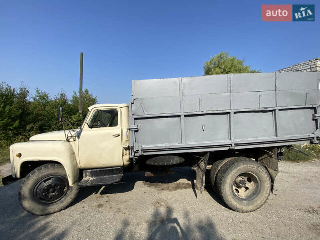 Бежевый ГАЗ 53, объемом двигателя 4.7 л и пробегом 10 тыс. км за 3017 $, фото 6 на Automoto.ua