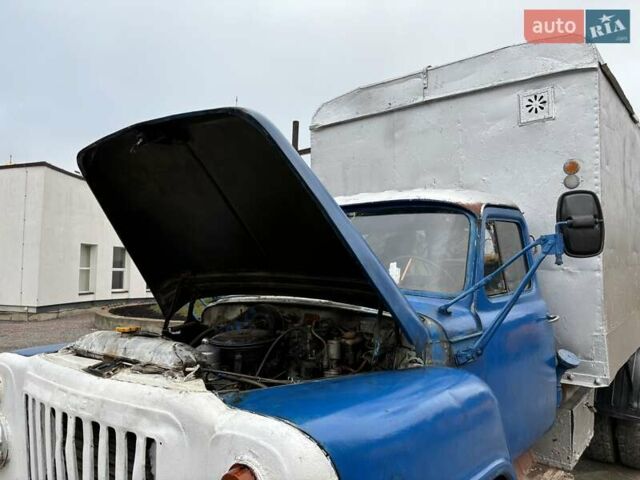 Черный ГАЗ 53, объемом двигателя 0 л и пробегом 2 тыс. км за 2500 $, фото 24 на Automoto.ua