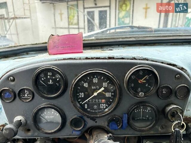 Черный ГАЗ 53, объемом двигателя 0 л и пробегом 2 тыс. км за 2500 $, фото 20 на Automoto.ua
