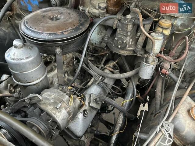 Черный ГАЗ 53, объемом двигателя 0 л и пробегом 2 тыс. км за 2500 $, фото 26 на Automoto.ua
