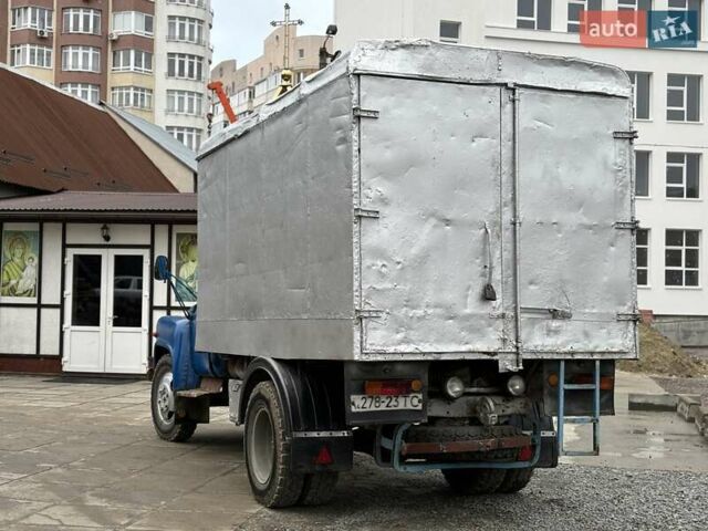 Черный ГАЗ 53, объемом двигателя 0 л и пробегом 2 тыс. км за 2500 $, фото 3 на Automoto.ua