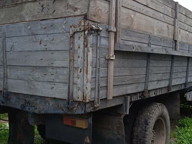 Синий ГАЗ 53 груз., объемом двигателя 4.25 л и пробегом 999 тыс. км за 1100 $, фото 3 на Automoto.ua