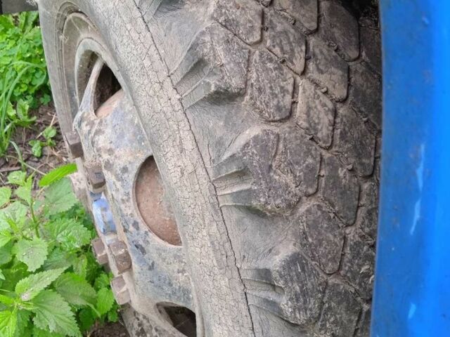 Синий ГАЗ 53 груз., объемом двигателя 4.25 л и пробегом 999 тыс. км за 1100 $, фото 5 на Automoto.ua