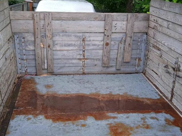 Синий ГАЗ 53 груз., объемом двигателя 4.25 л и пробегом 999 тыс. км за 1100 $, фото 4 на Automoto.ua