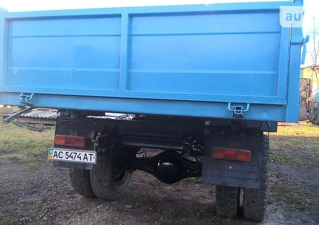 Синій ГАЗ 53 груз., об'ємом двигуна 4.25 л та пробігом 53 тис. км за 5200 $, фото 8 на Automoto.ua