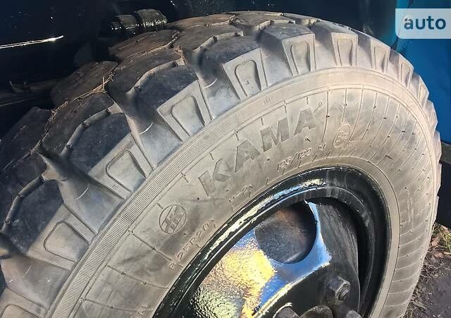Синій ГАЗ 53 груз., об'ємом двигуна 4.25 л та пробігом 53 тис. км за 5200 $, фото 1 на Automoto.ua