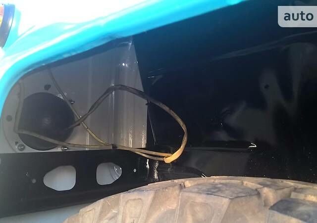 Синій ГАЗ 53 груз., об'ємом двигуна 4.25 л та пробігом 53 тис. км за 5200 $, фото 5 на Automoto.ua