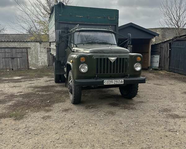 ГАЗ 53, об'ємом двигуна 0 л та пробігом 50 тис. км за 5000 $, фото 9 на Automoto.ua