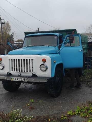 ГАЗ 53, объемом двигателя 0 л и пробегом 95 тыс. км за 3000 $, фото 3 на Automoto.ua