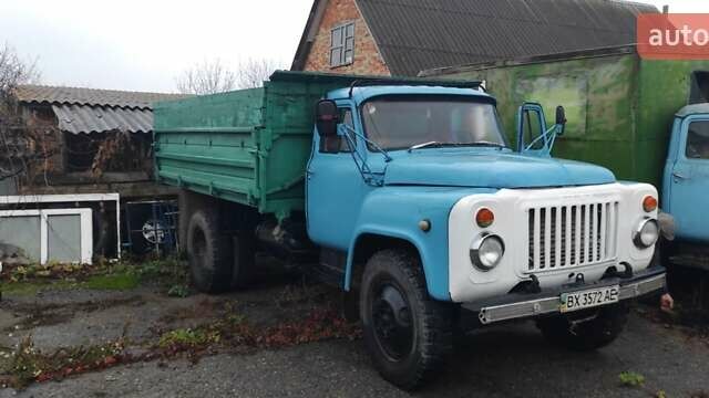 ГАЗ 53, объемом двигателя 0 л и пробегом 95 тыс. км за 3000 $, фото 4 на Automoto.ua