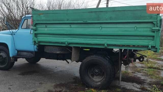 ГАЗ 53, объемом двигателя 0 л и пробегом 95 тыс. км за 3000 $, фото 7 на Automoto.ua