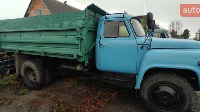 ГАЗ 53, объемом двигателя 0 л и пробегом 95 тыс. км за 3000 $, фото 5 на Automoto.ua