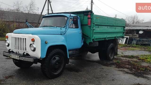 ГАЗ 53, объемом двигателя 0 л и пробегом 95 тыс. км за 3000 $, фото 8 на Automoto.ua