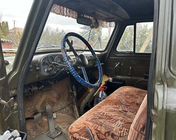 ГАЗ 53, об'ємом двигуна 0 л та пробігом 50 тис. км за 5000 $, фото 5 на Automoto.ua