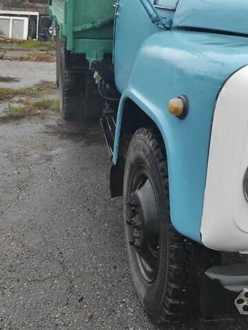 ГАЗ 53, объемом двигателя 0 л и пробегом 95 тыс. км за 3000 $, фото 10 на Automoto.ua