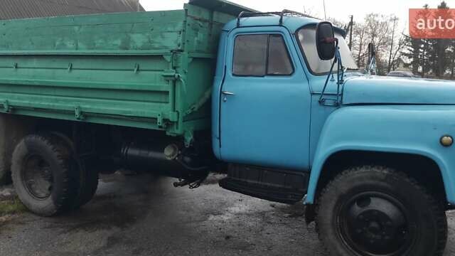 ГАЗ 53, объемом двигателя 0 л и пробегом 95 тыс. км за 3000 $, фото 11 на Automoto.ua