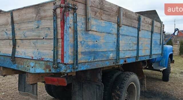 ГАЗ 53, об'ємом двигуна 0 л та пробігом 80 тис. км за 1600 $, фото 3 на Automoto.ua