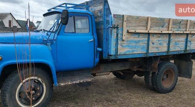 ГАЗ 53, об'ємом двигуна 0 л та пробігом 80 тис. км за 1600 $, фото 1 на Automoto.ua