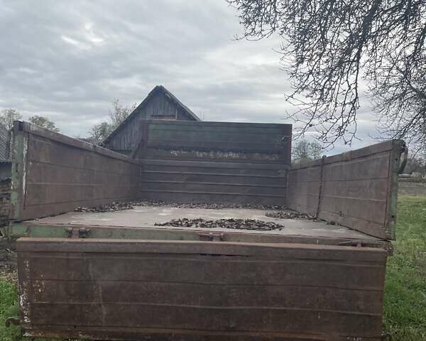 ГАЗ 53, об'ємом двигуна 4.7 л та пробігом 159 тис. км за 2100 $, фото 10 на Automoto.ua