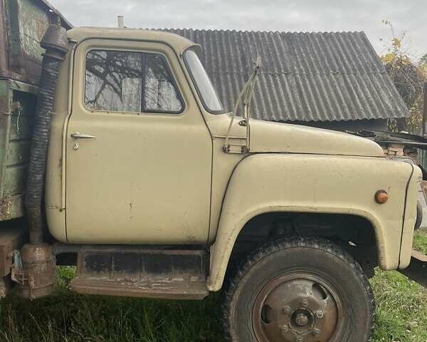 ГАЗ 53, об'ємом двигуна 4.7 л та пробігом 159 тис. км за 2100 $, фото 7 на Automoto.ua