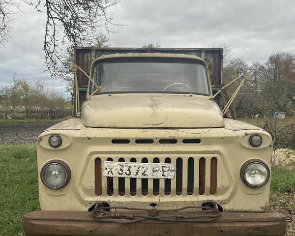 ГАЗ 53, об'ємом двигуна 4.7 л та пробігом 159 тис. км за 2100 $, фото 6 на Automoto.ua